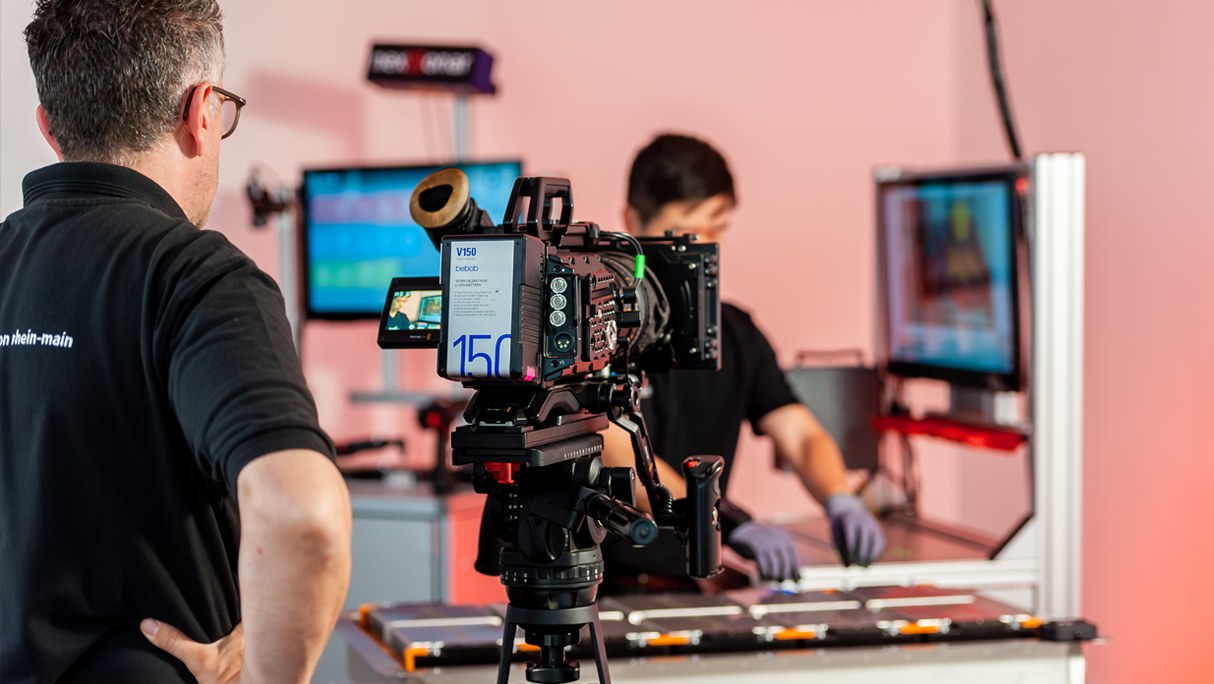 Videoproduktion Frankfurt