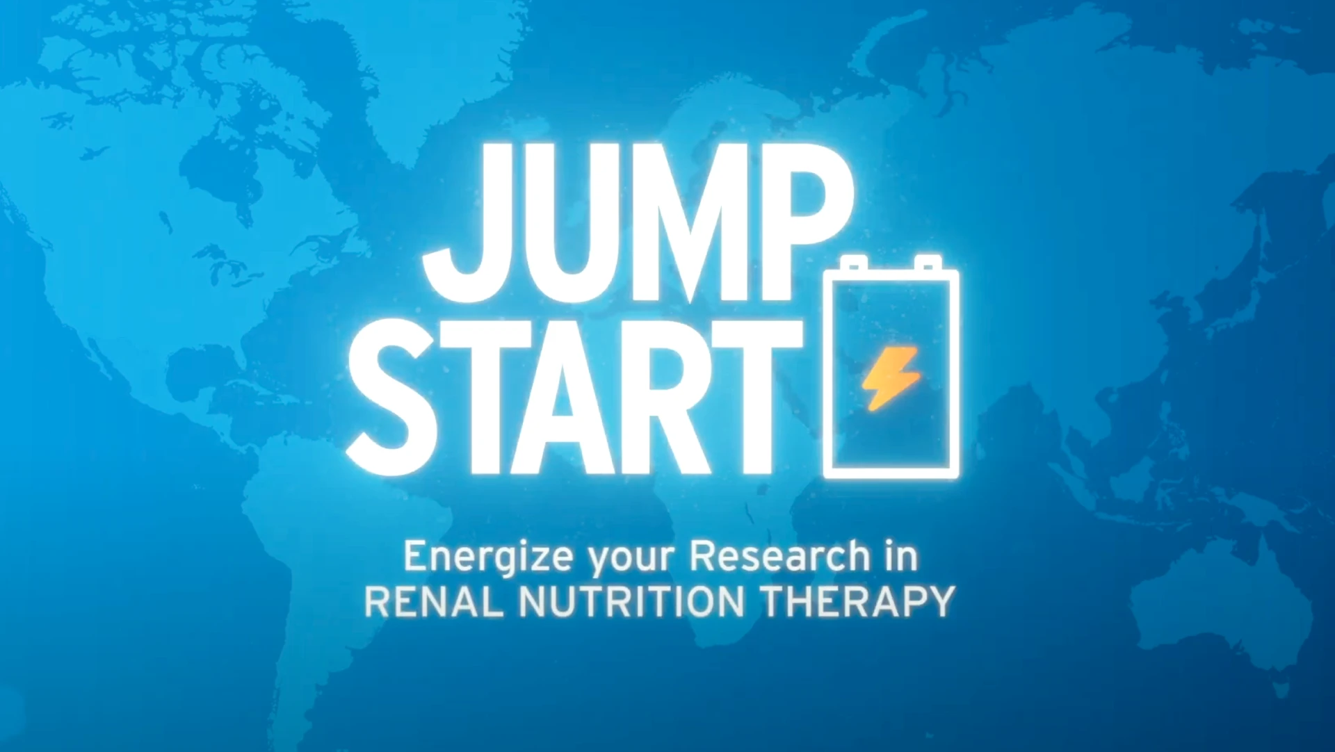 Impressionsfilm zu JUMPstart - Renal Nutrition Program