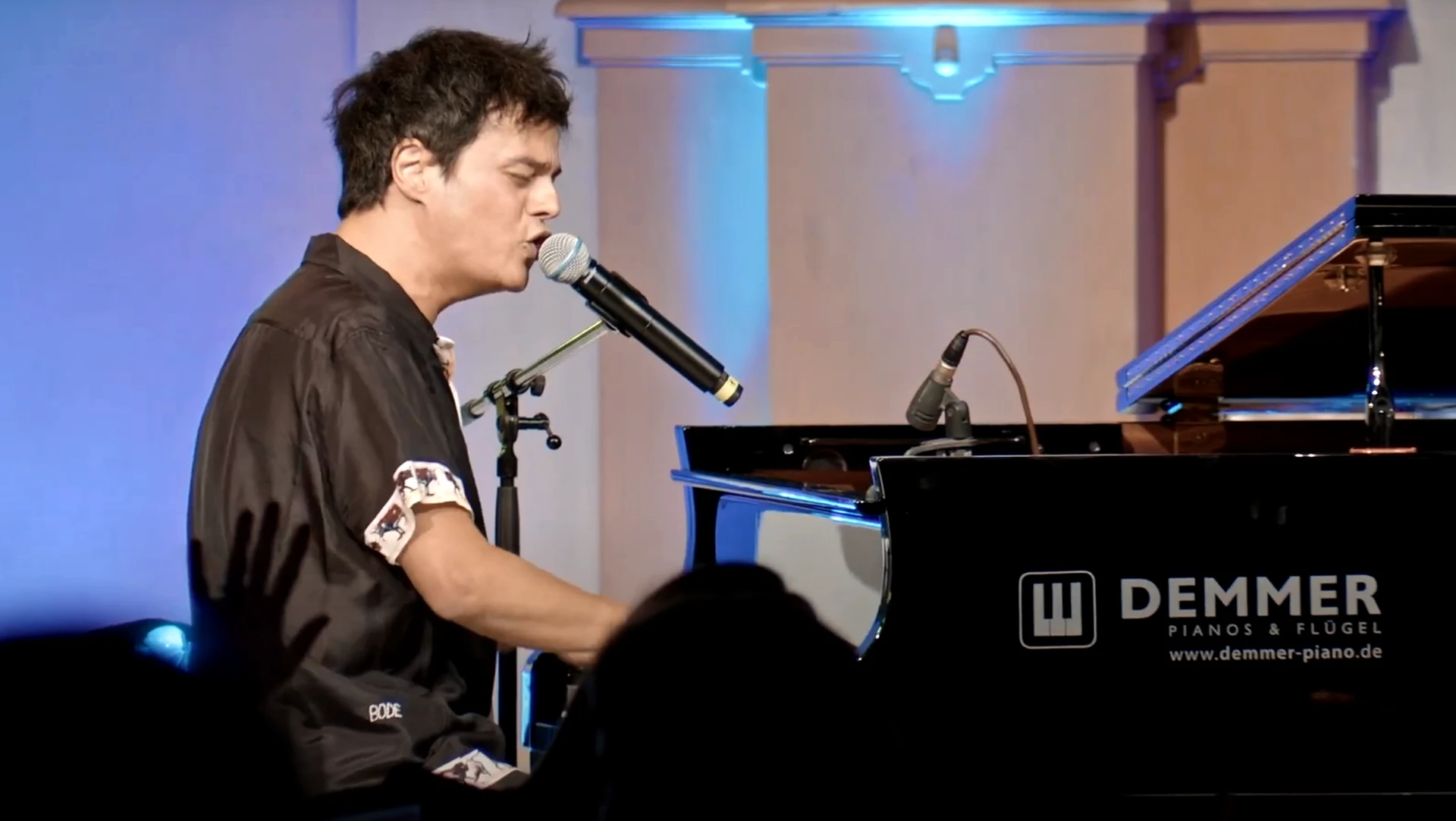 Jamie Cullum LIVE in Frankfurt