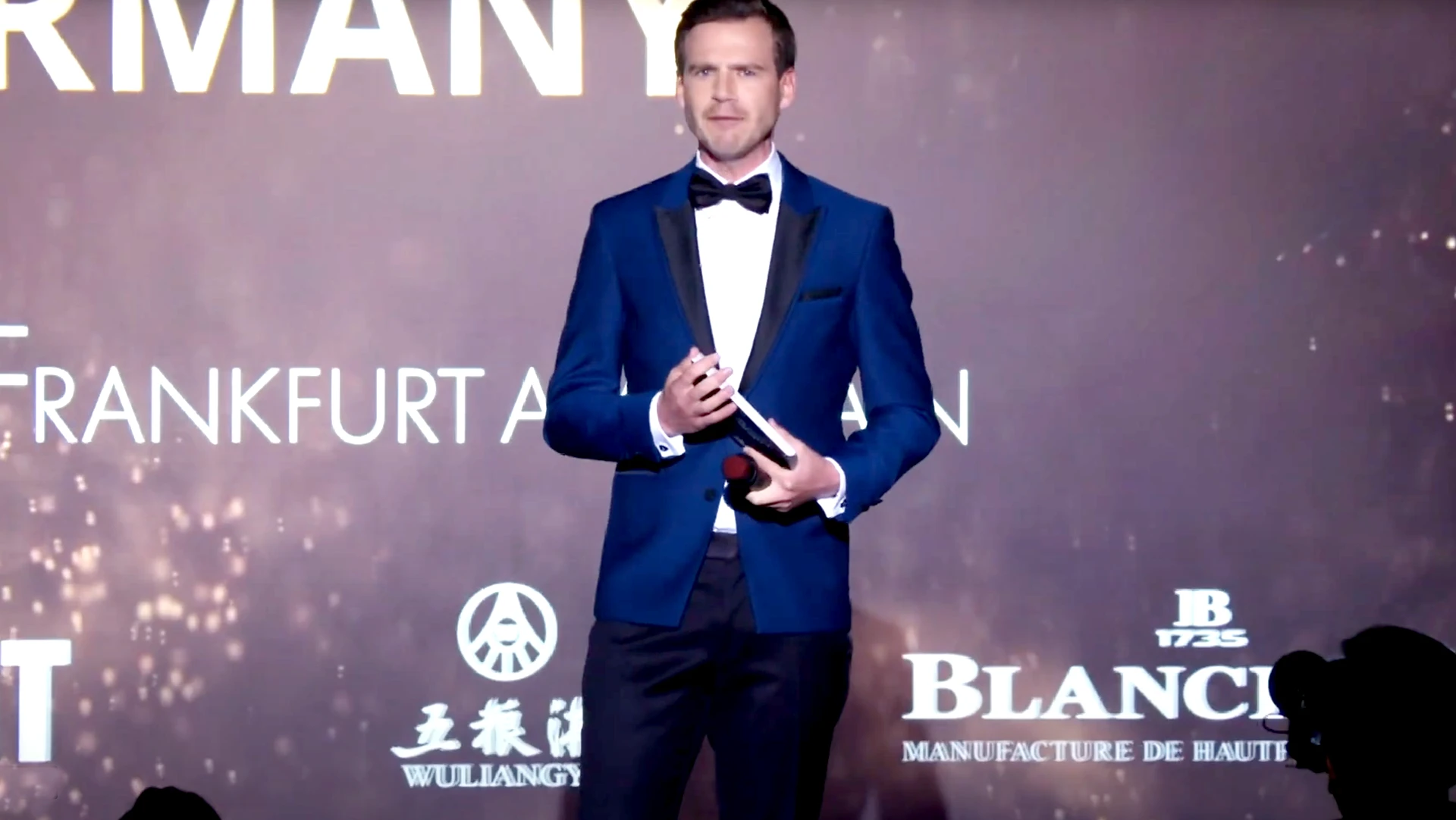 Michelin Guide Ceremony Germany 2025: Verleihung der Michelin-Sterne