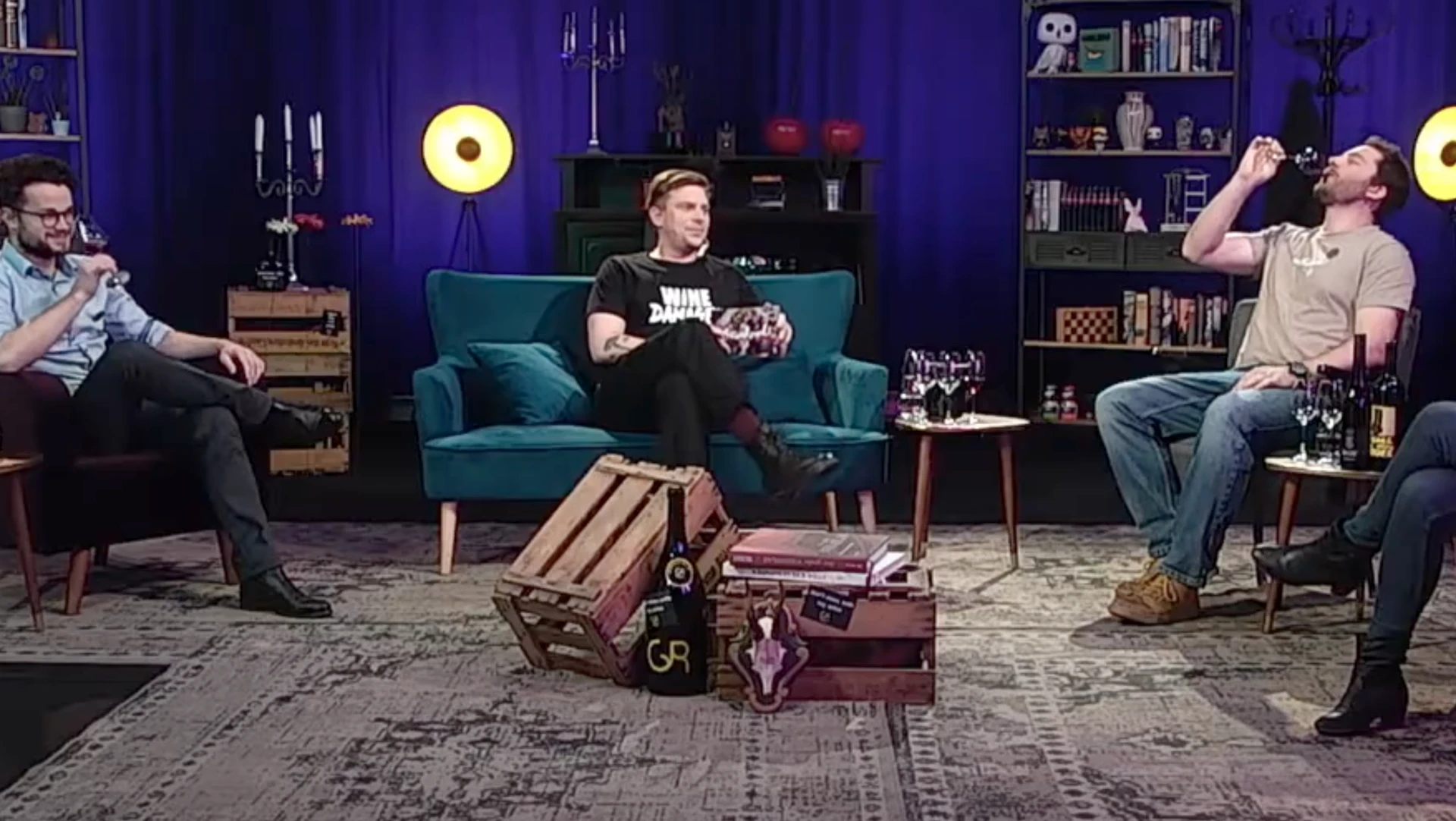 Generation Riesling | DWI | Impressionen Weinbude online